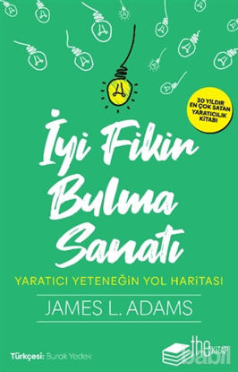Picture of İyi Fikir Bulma Sanatı