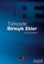 Picture of Türkçede Birleşik Ekler