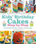 Picture of Kids Birthday Cakes