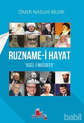 Picture of Ruzname-i Hayat