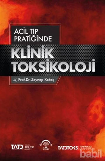 Picture of Acil Tıp Pratiğinde Klinik Toksikoloji