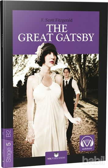 Picture of The Great Gatsby - Stage 5 - İngilizce Hikaye