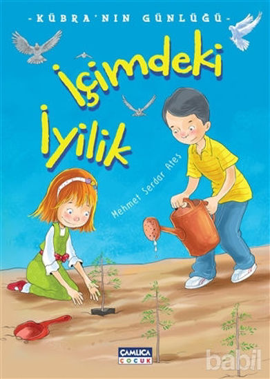 Picture of İçimdeki İyilik