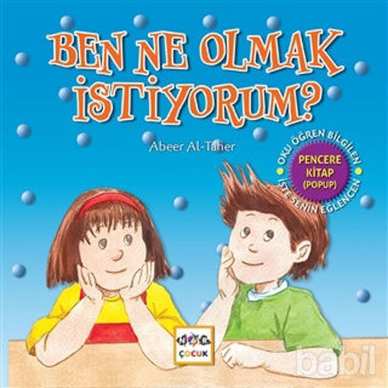 Picture of Ben Ne Olmak İstiyorum?