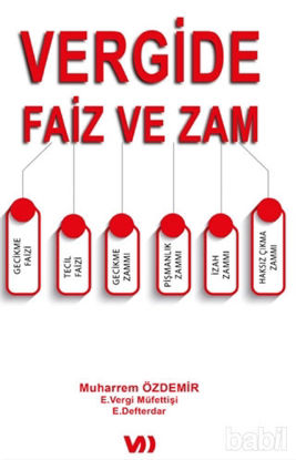 Picture of Vergide Faiz ve Zam