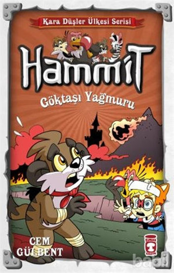 Picture of Hammit Göktaşı Yağmuru - Kara Düşler Ülkesi Serisi