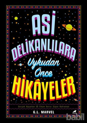 Picture of Asi Delikanlılara Uykudan Önce Hikayeler
