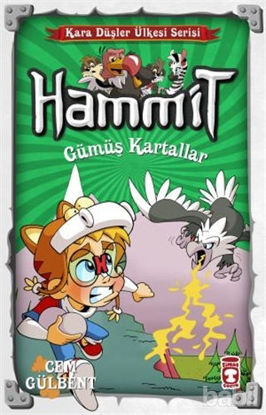 Picture of Hammit Gümüş Kartallar - Kara Düşler Ülkesi Serisi