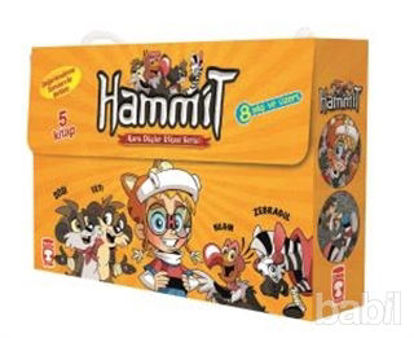 Picture of Hammit Kara Düşler Ülkesi Serisi Set - (5 Kitap Takım)