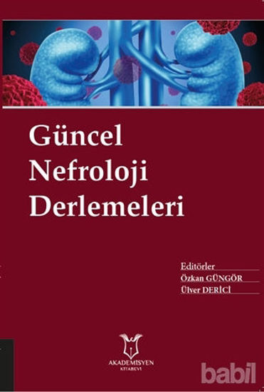 Picture of Güncel Nefroloji Derlemeleri
