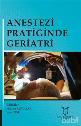 Picture of Anestezi Pratiğinde Geriatri