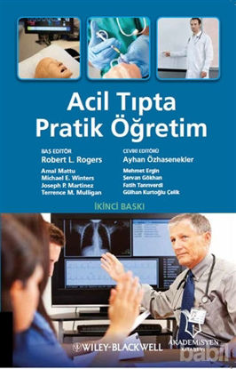 Picture of Acil Tıpta Pratik Öğretim