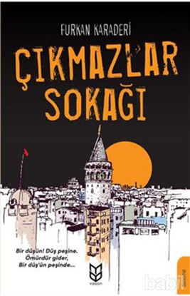Picture of Çıkmazlar Sokağı
