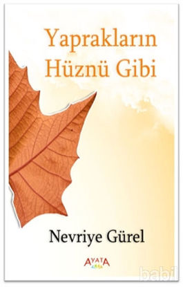 Picture of Yaprakların Hüznü Gibi