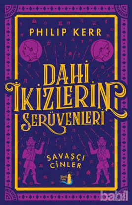 Picture of Dahi İkizlerin Serüvenleri - Savaşçı Cinler