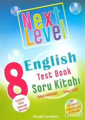 Picture of 8. Sınıf Next Level English Test Book 2020