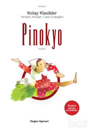 Picture of Pinokyo - Kolay Klasikler