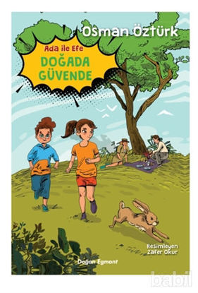 Picture of Ada İle Efe Doğada Güvende