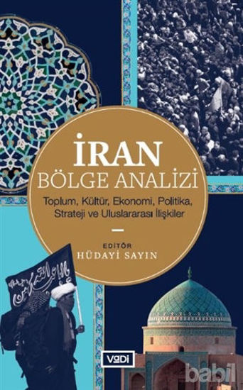Picture of İran Bölge Analizi