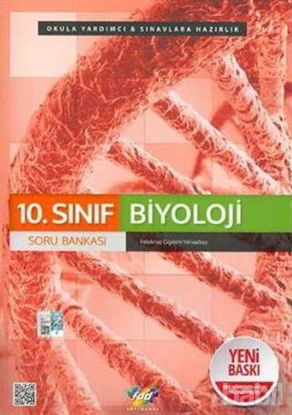 Picture of 10.Sınıf Biyoloji Soru Bankası 2020