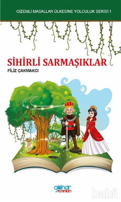 Picture of Sihirli Sarmaşıklar