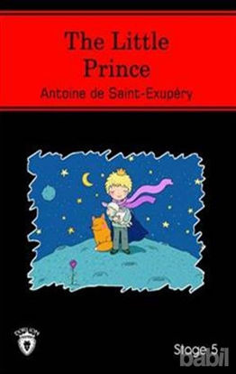 Picture of The Little Prince (İngilizce Hikaye) Stage 5