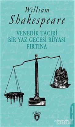 Picture of Venedik Taciri Bir Yaz Gecesi Rüyası Fırtına