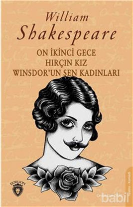 Picture of On İkinci Gece - Hırçın Kız Winsdor'un Şen Kadınları
