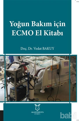 Picture of Yoğun Bakım için ECMO El Kitabı