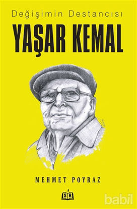 Picture of Değişimin Destancısı Yaşar Kemal