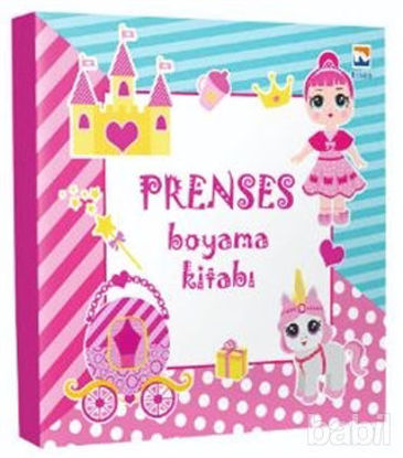 Picture of Prenses Boyama Kitabı