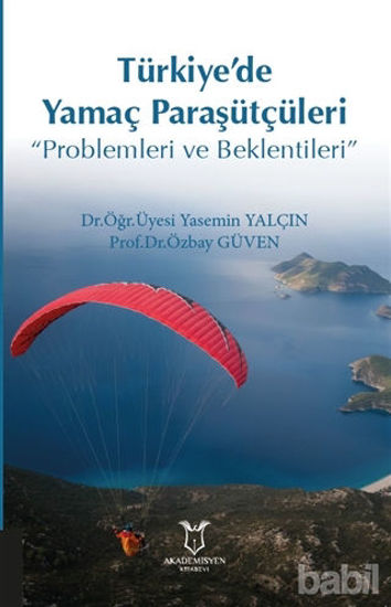 Picture of Türkiye’de Yamaç Paraşütçüleri