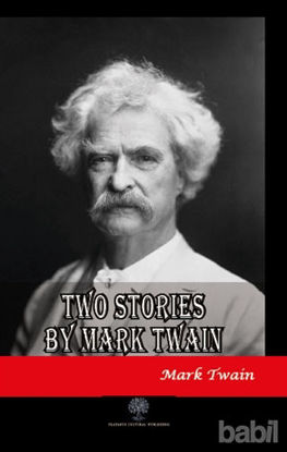 Picture of Two Stories by Mark Twain