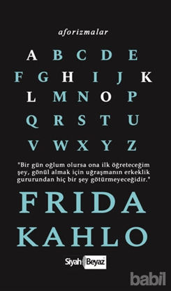 Picture of Aforizmalar