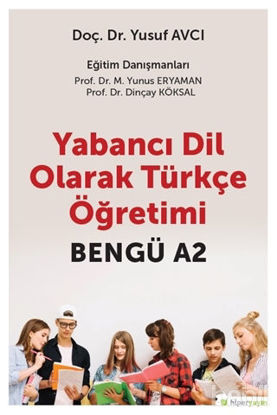 Picture of Yabancı Dil Olarak Türkçe Öğretimi