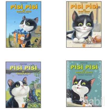 Picture of Pisi Pisi 4 Kitap Set