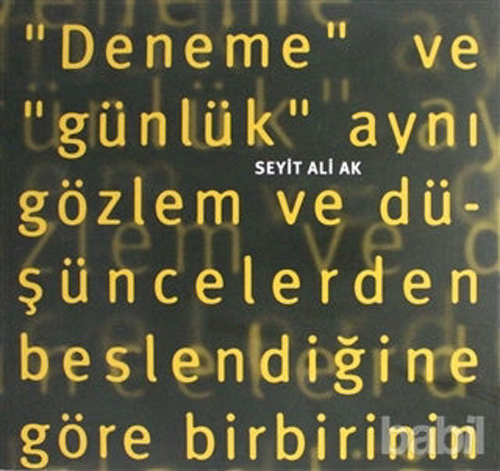 Picture of Fotoğrafın Gölgesinde