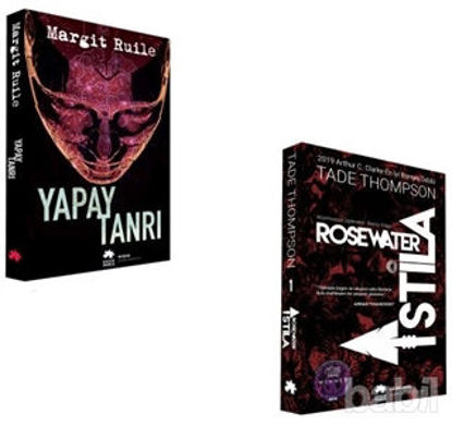 Picture of Macera ve Bilim Kurgu Seti (2 Kitap Takım)