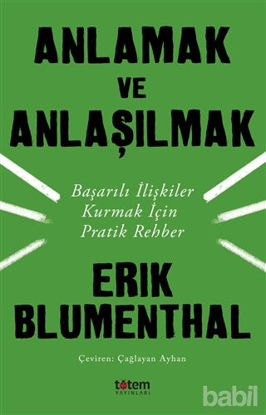 Picture of Anlamak ve Anlaşılmak