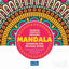 Picture of Desenler Tezhipler Şekillerle Mandala - Pembe Kitap