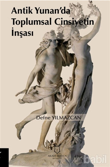 Picture of Antik Yunan’da Toplumsal Cinsiyetin İnşası