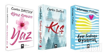 Picture of Romantik Roman Seti (3 Kitap Takım)