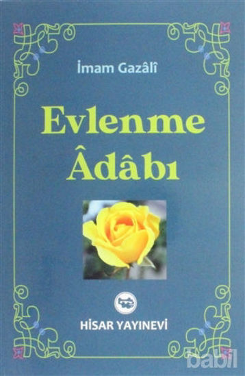 Picture of Evlenme Adabı