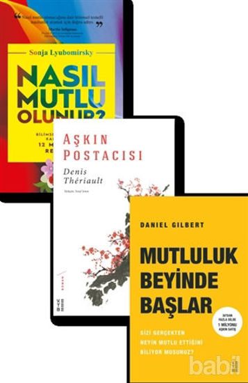 Picture of Mutluluk Serisi (3 Kitap Takım)