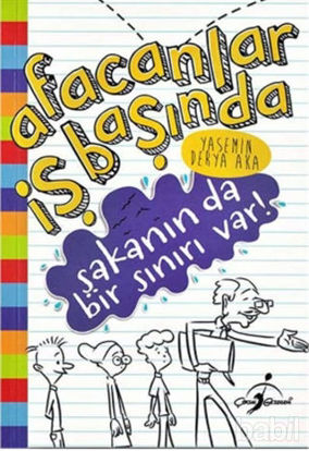Picture of Afacanlar İş Başında - Şakanın Da Bir Sınırı Var!