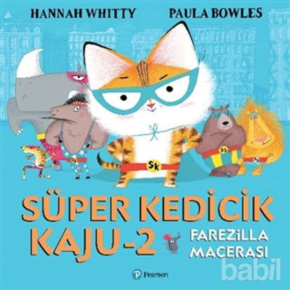 Picture of Süper Kedicik Kaju 2