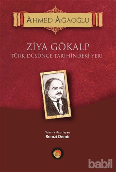 Picture of Ziya Gökalp Türk Düşünce Tarihindeki Yeri