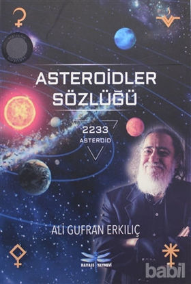 Picture of Asteroidler Sözlüğü