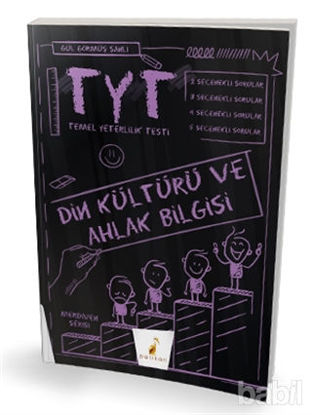 Picture of 2021 TYT Din Kültürü ve Ahlak Bilgisi Soru Bankası