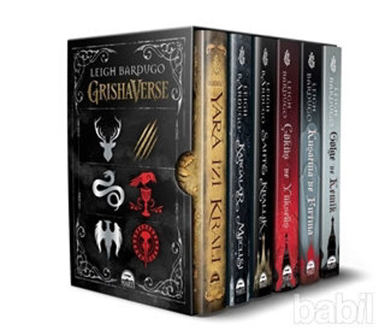 Picture of Leigh Bardugo (6 Kitap Takım)